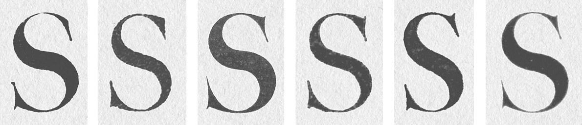 The Rosart Project –High Quality Type Revivals